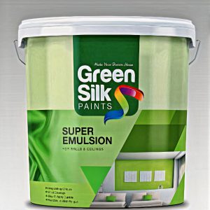 GREENSILK SUPER EMULSION 1.5KG (0.91LTR)