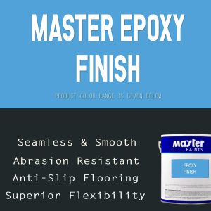 MASTER HI BUILD EPOXY (3+1) 4LTR Pack