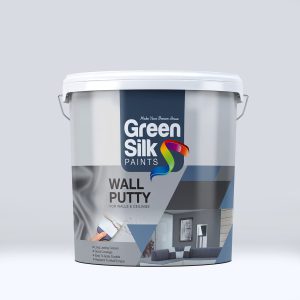 GREENSILK WALLPUTTY SILKY (ACRYLIC BASED)