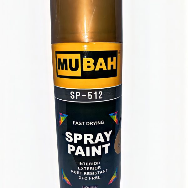 Mubah – Paint World